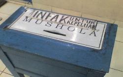 Baru Diangkat jadi PPPK, Oknum Pegawai Dishub Bojonegoro Curi Kotak Amal Masjid<