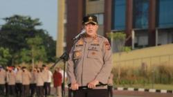 Pimpin Apel Akbar, Ini Pesan Kapolda Riau Ijen M Iqbal untuk Bhabinkamtibmas