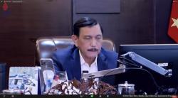 Luhut : Jangan Provokasi Rakyat Tak Mau Divaksinasi 