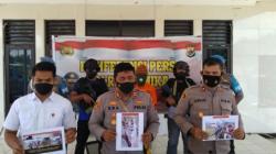Pentolan KKB Intan Jaya Papua Ditangkap saat Cari Amunisi<