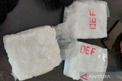 Narkoba Diselipkan Jajanan Nyaris Masuk Lapas Ketapang