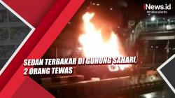 Anak Gubernur Kaltara dan Kader PSI Tewas Kecelakaan Sedan di Senen, Begini Kronologinya