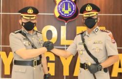 Kombes Pol Arif Bastari Resmi Jabat Kapolresta Yogyakarta, Ini Pesan Kapolda DIY