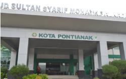 RSUD Sultan Syarif Pontianak Tambah Ruang Isolasi Hadapi Lonjakan Covid-19<