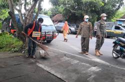 Masyarakat Kulonprogo Mulai Abai Protokol Kesehatan, Satpol PP Jaring 31 Pelanggar