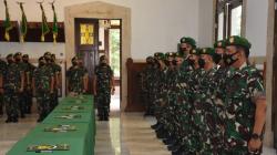 Irdam Siliwangi Dijabat Brigjen TNI Firmansyah, Yanuar Adil Pimpin Pussenkav
