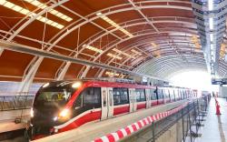 Target Beroperasi Agustus 2022, Ini Jadwal Layanan LRT Jabodebek