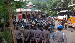  Polda Jateng: Tidak Ada Warga Wadas yang Ditahan dan Disidik Polisi<