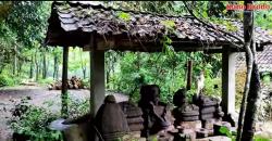 Heboh Ditemukan Arca Kuno Majapahit di Tengah Hutan, Kerap Didatangi Ayam Jago Putih
