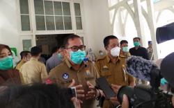 4.000 Guru SD dan SMP di Palembang Disuntik Vaksin Booster<