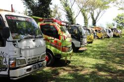 Rugikan Negara Rp43 Triliun, 1.500 Truk ODOL Diamankan Kemenhub