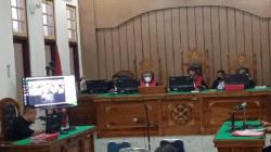 Komplotan Perampok Toko Emas di Medan Jalani Sidang Perdana