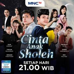 Adipati dan Kong Ramli Berencana Gagalkan Pembuatan Toren Warga, Ali Bertindak di Sinetron Cinta Anak Sholeh MNCTV 