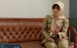 Warga Terpapar Covid-19 Bertambah, BOR Ruang Isolasi RSUD Salatiga Meningkat<