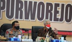 Ganjar: Banyak Pihak yang Suarakan Kasus Wadas Tidak Paham dengan Kondisi Sebenarnya
