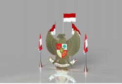 Simbol Pancasila Sila ke-1 sampai 5 Lengkap Maknanya