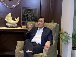 Luhut Sebut Megaproyek di Kalimantan Utara Jadi Bagian dalam Negosiasi dengan Tesla