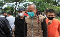 Ditangkap di Ponpes, Mantan Sekwan DPRD PALI Korupsi sejak Tahun 2017