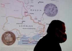 Ukraina Minta Warga Tetap Tenang, saat AS dan Barat Ribut soal Rusia