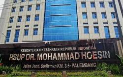 50 Pegawai RSMH Palembang Terpapar Covid-19, Diduga Ada yang Omicron
