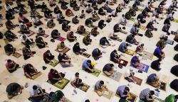 Kemenag Imbau Umat Islam Salat Gaib untuk Korban Gempa Cianjur usai Jumatan