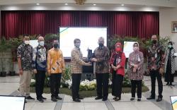 Bank bjb Terima Kunjungan Studi Banding BPD Kalteng dan BPD Sumut
