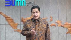 Erick Thohir: Teknologi Tak Bisa Terelakan, Dunia Baru Akan Kita Hadapi