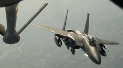  AS Jual 36 Jet Tempur F-15 dan Amunisi ke Indonesia Senilai Rp199 Triliun