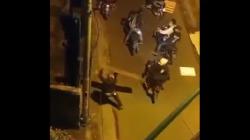Viral Video Aksi Teror Geng Motor di Pasirkaliki Cimahi Utara<