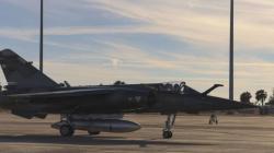 Jet Tempur Mirage F1 Jatuh di AS, Diduga Bawa Persenjataan