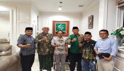 Pensiunan Polri Berpangkat Kombes Isi Kekosongan Ketua DPC PKB Majalengka<