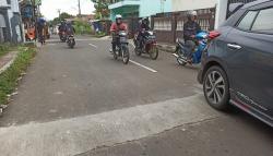 Viral Terpasang 45 Polisi Tidur di Jalan Kota Sukabumi Sepanjang 2 Kilometer<
