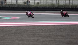 Pembalap Ducati Johann Zarco Tercepat pada Tes Pramusim MotoGP di Sirkuit Mandalika