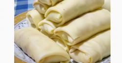 5 Cara Membuat Kulit Lumpia Anti-sobek, Enak dan Renyah saat Digoreng