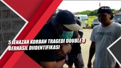  5 Jenazah Korban Tragedi Double O Berhasil Diidentifikasi