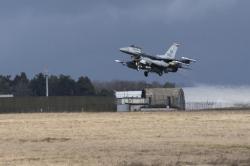 Krisis Ukraina Makin Tegang, AS Kerahkan Satu Skuadron Jet Tempur F-16 ke Rumania