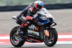 Kecelakaan di Sirkuit Mandalika, Andrea Dovizioso Beri Respons Begini
