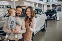 Mau Punya Asuransi Mobil, Pilih Zurich Indonesia!