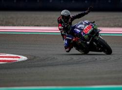 Melempem di Awal Musim, Fabio Quartararo Siap Menggila di MotoGP Portugal 2022