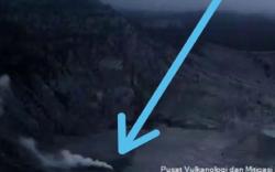 Gunung Tangkuban Parahu Semburkan Asap Solfatara, Warga Diminta Menjauh dari Kawah