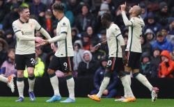 Hasil Burnley Vs Liverpool: The Reds Menang Tipis Lawan Tim Juru Kunci