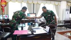 KSAL Temui Panglima TNI, Bahas Kerawanan Laut China Selatan dan Pemindahan Koarmada 1<