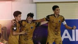 Hasil Liga Futsal Profesional: Pendekar United Ngamuk Bantai Sadakata FC