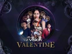 Ini Konten Rekomendasi Vision+ Valentime, Ada Creepy Valentine hingga Tale of the Nine Tailed