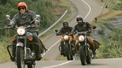 Eiger dan Royal Enfield Kolaborasi Bikin Perlengkapan Motor Anti Panas dan Air