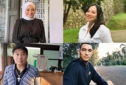 Alasan 5 Artis Ini Pindah Agama Mengejutkan! Nomor 2 dan 3 Dapat Mimpi Spiritual