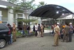 Pemkab Maros Gempar, ASN Mendadak Meninggal di Smoking Area