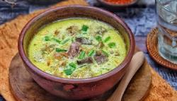 Harga Daging Mahal, Porsi Empal Gentong Cirebon Tak Dikurangi, Tapi...