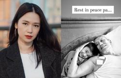 Kabar Duka Ayah Mertua Meninggal Dunia, Laura Basuki Jadwalkan Pulang ke Indonesia