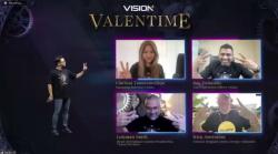 Vision+ Hadirkan Original Series Terbaru Creepy Valentine